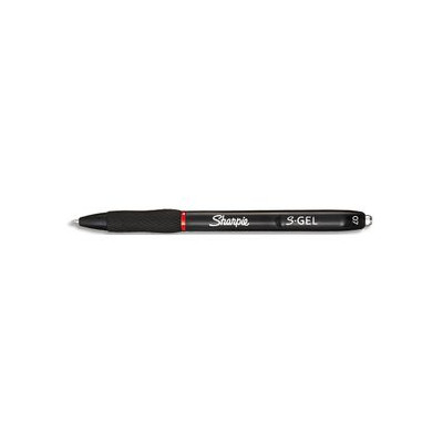 SHP ROLLER GEL SHARPIE 0.7 ROUGE 2136599