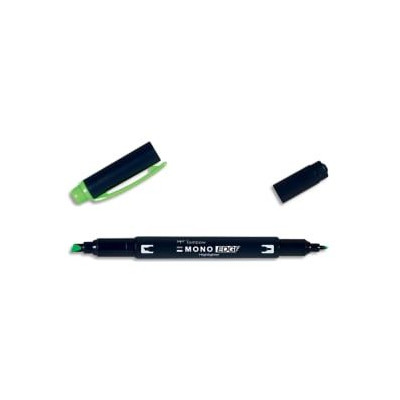 TBW SURLIGN MONOEDGE 2PTES VERT WA-TC92