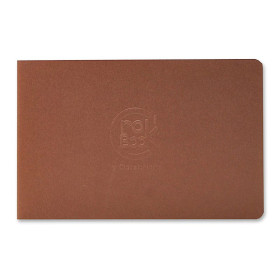 CroK'BooK piqué 17x11 24F 90g I