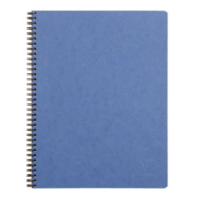 Age Bag carnet reliure intégrale perfo. 4 trous 22,5x29,7cm 160p détachables lig