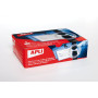 BADGE 90x56 LACET SECURITE 25U