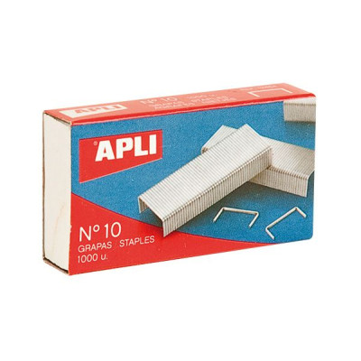 Boite AGRAFES Nº10 1000U