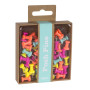 PUNAISES D'AFFICHAGE FLUOR COLLECTION 50
