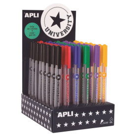 STYLOS ENCRE GEL UNIVERSITY        OB