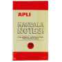 NOTES COULEUR STANDARD MANDALA 125X75  OB