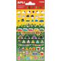 P.1F STICKERS CAMPING ESTIVAL          OB
