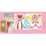KIT METALLIC TRANSFER PRINCESS         OB