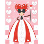 KIT METALLIC TRANSFER PRINCESS         OB
