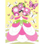 KIT METALLIC TRANSFER PRINCESS         OB