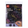 Pochette.CARTES A GRATTER+OUTILS 10F+5U