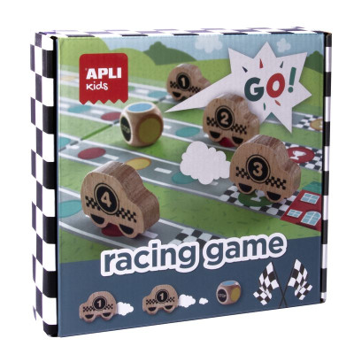 B.RACE GAME