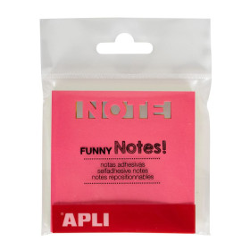 NOTES NOTE COUL VIVES   75x75        OB