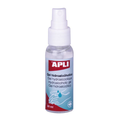 GEL HYDROALCOOLIQUE 30ML               OB