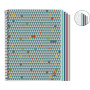 NB-4 A5 120F LIGNE RECYCLE TRIANGLE 80GOB