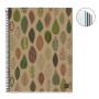 Nb-4 a5 120f quadr recycle feuilles 80gr