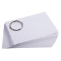 50 Flashcards bristol A6 lignées 5 ass.