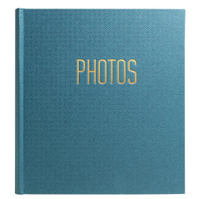 Alb livre 60p 29x32 OfficeByMe bleu