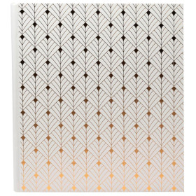 Alb livre 60p noir 29x32 Néo Déco blanc