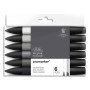WIN SET 6 PROMAKER TONS NEUTRE 0290154