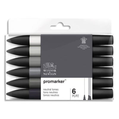 WIN SET 6 PROMAKER TONS NEUTRE 0290154