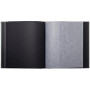 Alb livre 60p noir 29x32cm Néo Déco noir