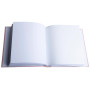 Alb livre 60p blc 29x32cm Skandi nude