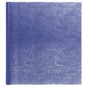Alb livre 60p noir 29x32cm Japan bleu