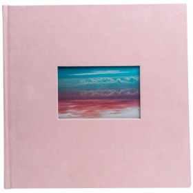 Alb livre 30p blc 25x25cm Skandi nude