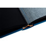 Alb livre 60p noir 29x32cm Néo Déco bleu