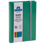 REG IDERAMA 170x110 192P LIGNÉ VERT FSC
