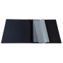 Alb spir 60p noir 32x32cm Graphik noir
