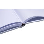 Alb liv 60p blc 29x32 Autentik bleu gris