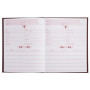 LIVRE DE CAVE.220X170.96 P LIE DE VIN