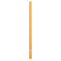 LIVRE DE RECETTES 220X170 96 P ORANGE