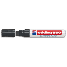 EDG MARQ PERM E-850 JUMBO NOIR 4-850001