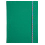 REG IDERAMA 220x170 192P LIGNÉ VERT FSC