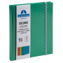 REG IDERAMA 220x170 192P LIGNÉ VERT FSC