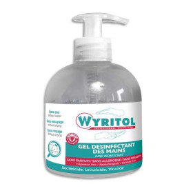 WYR GEL HYDROALCOOLIQUE 300ML PV56150102