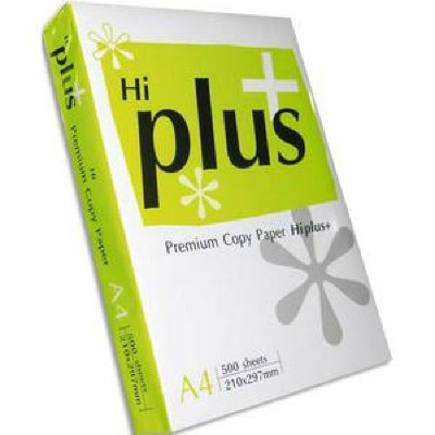 1 Ramette A3 - 75gr 500F Alizay Hiplus Premium copy paper - Save natural forest