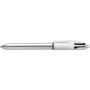 BIC STYLO BILLE 4 COUL SHINE ART 982873