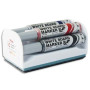 PEN BROSS MAG+4MARQ LGE TAB BLC MWL5M-4N