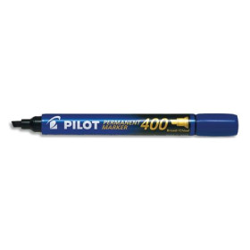 Pil marq permt marker 400 lge bl 511196