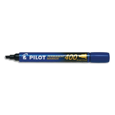 Pil marq permt marker 400 lge bl 511196