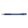 PEN STYLO BILLE IFEEL IT BLEU BX487-C