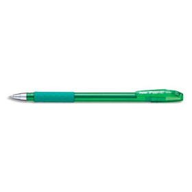 PEN STYLO BILLE IFEEL IT VERT BX487-D