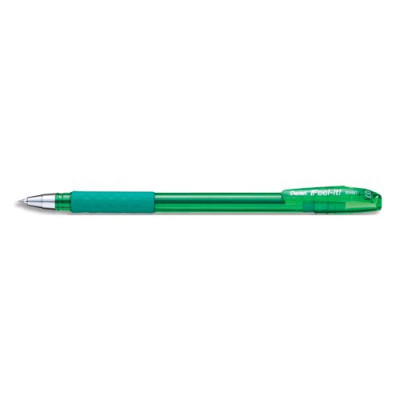 PEN STYLO BILLE IFEEL IT VERT BX487-D