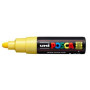POSC MARQUEUR JAUNE PC7M J