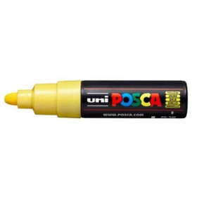 POSC MARQUEUR JAUNE PC7M J