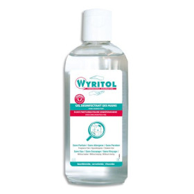 WYR GEL HYDRO ALCOOL 100 ML PV56150003