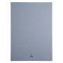 LIVRE DE CAVE 297X210 96 PAGES GRIS